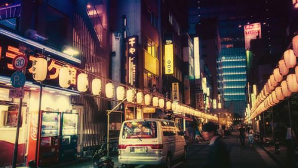 新一代日本人购车观大变,年轻人不想买,富人不再追求豪华车