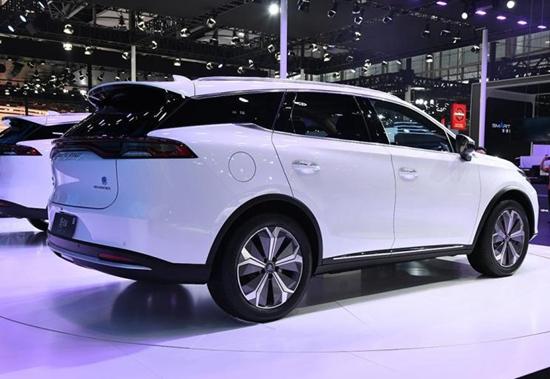 全新比亚迪唐EV将于2月上市 预售26-36万