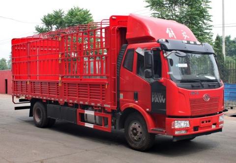 8万公里1个周期，解放J6L载货车如何做保养?