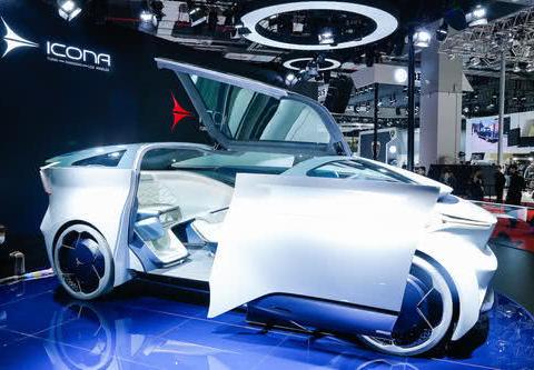 迈巴赫概念超跑，车身酷似“游艇”，劳斯莱斯都甘拜下风