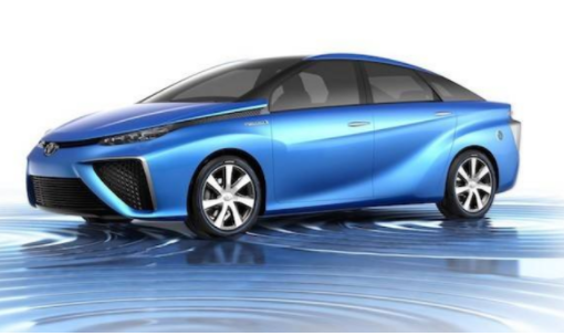 丰田出新能源车，和燃油车一样用，续航不是障碍！