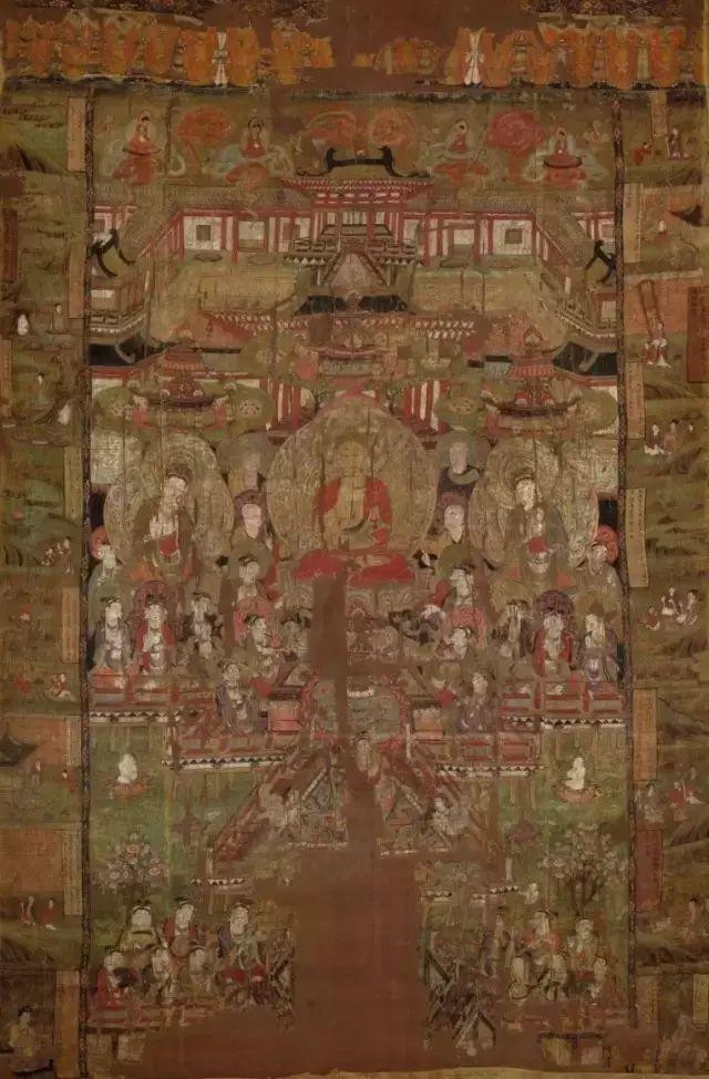 大英博物馆的中国文物,美到心痛