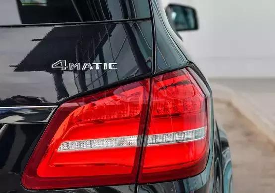 AMG全系都标配的4MATIC，到底是何方神圣？