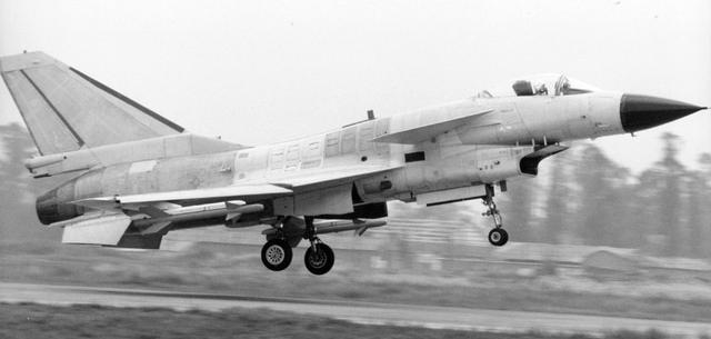 50年前,歼10之父宋文骢曾预言大陆战机飞翔在