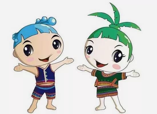 你根本不知道，你的城市还有个吉祥物，而且它还很丑！