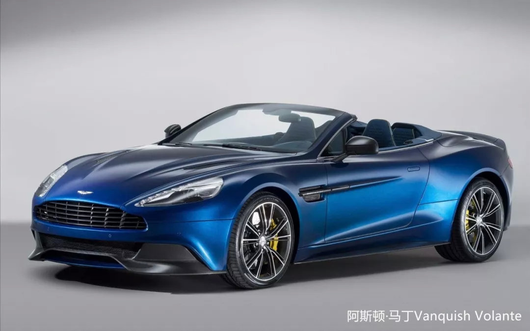 顶级敞篷车品牌TOP10:保时捷第9,法拉利第6!