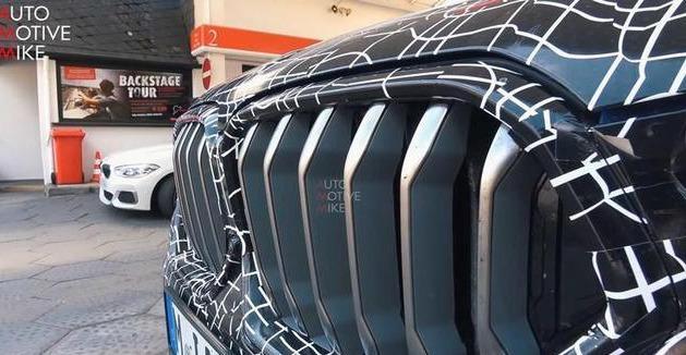 “双肾”变大!全新宝马X6 M50i路试,奔驰车主:想换车!