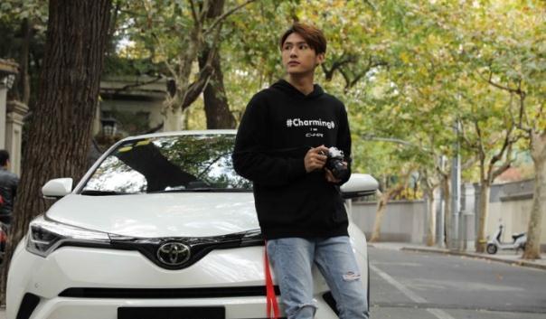 关于广汽丰田C-HR,潮人们这样说