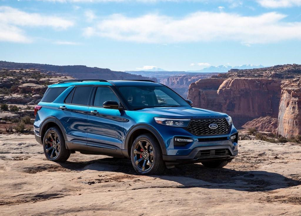 二师兄玩车 | 3.0T+10AT，福特新车或入华角逐中大型SUV市场!