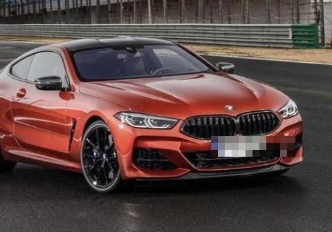 全新宝马8系震撼亮相，外观时尚帅气，科技感十足，破百仅需3.7秒