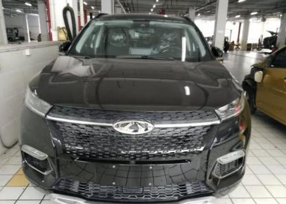 奇瑞星途到店！搭载最强1.6T发动机 百万公里无大修 或12万起