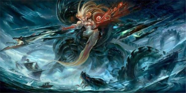 LOL: 香炉联盟再度回归! 一条命护盾为所欲为的时代又回来了!