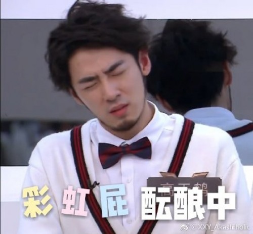 《声入人心》高天鹤这条微博内涵有点多,我已