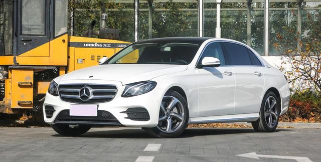 春节期间这3款豪华车值得买,降价高达8.9万,奔驰宝马在其中