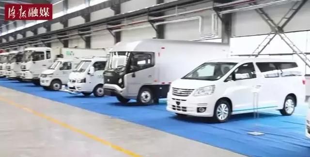洛阳银隆新能源产业园今年10月全面建成投产