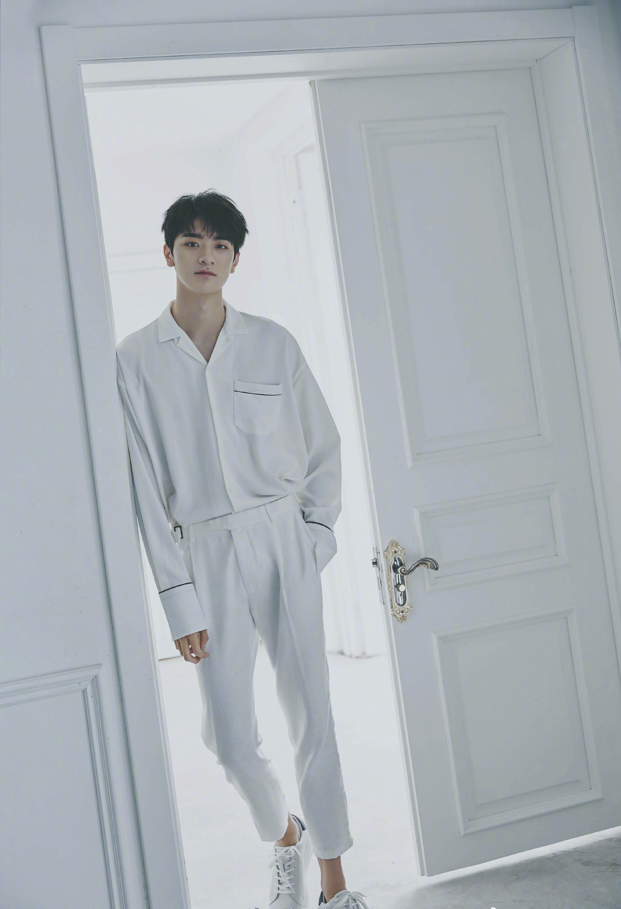 提名李汶翰,林一,陈立农,施展,华晨宇,胡春杨,刘宇宁