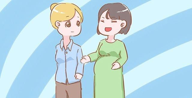 孕晚期有这3个信号，说明宝宝就要出生了，孕妈准备卸货吧