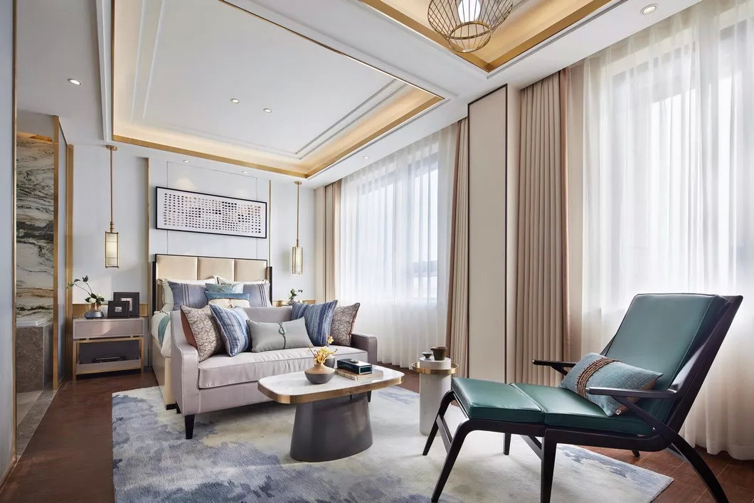 木斯特｜完美轻奢风： 精致生活，就是这个范儿！