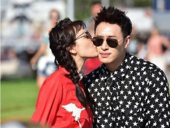 吴昕恋情曝光，男友是自己多年好友，两人同居一段时间