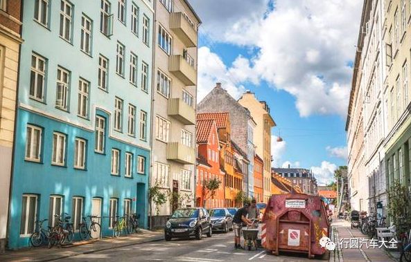 北欧人为什么都是穷富穷富的?