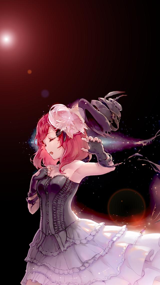 2K分辨率高清动漫二次元手机壁纸