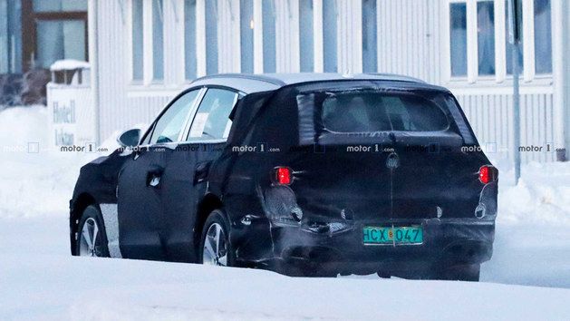 韩系高端豪华品牌，Genesis首款SUV年底推出，你看有戏么？