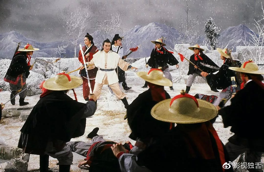 武侠梦从83版《射雕》开始,鞠觉亮的幸福往事和沉痛反思|国剧初心谱