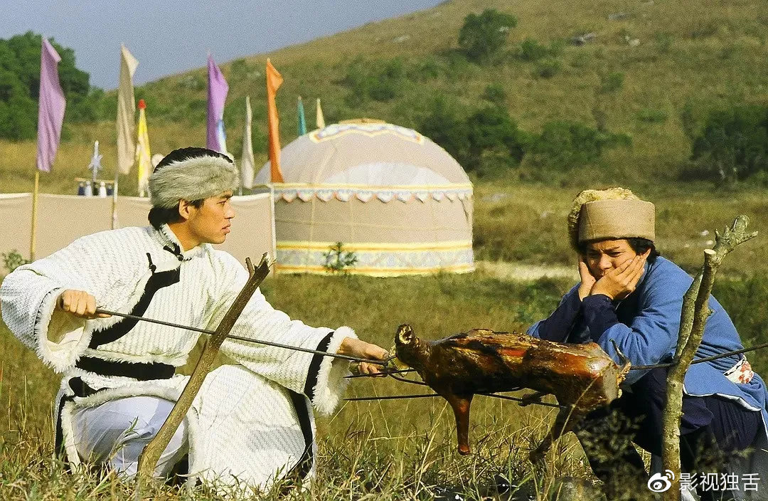 武侠梦从83版《射雕》开始,鞠觉亮的幸福往事和沉痛反思|国剧初心谱