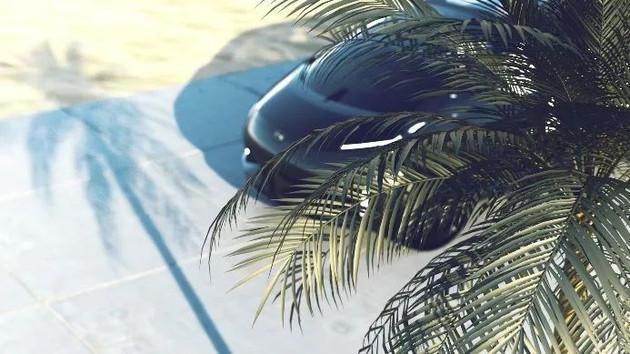 2019北美车展首发亮相 广汽传祺ENTRANZE概念车官图曝光