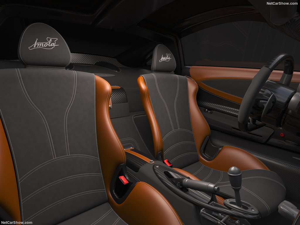 推出全新旗舰超跑imola