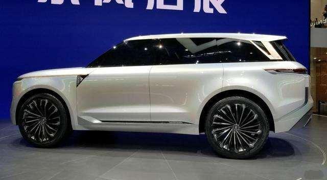 国产终于推出高端SUV了,比合资车还帅气,量产上市15万起