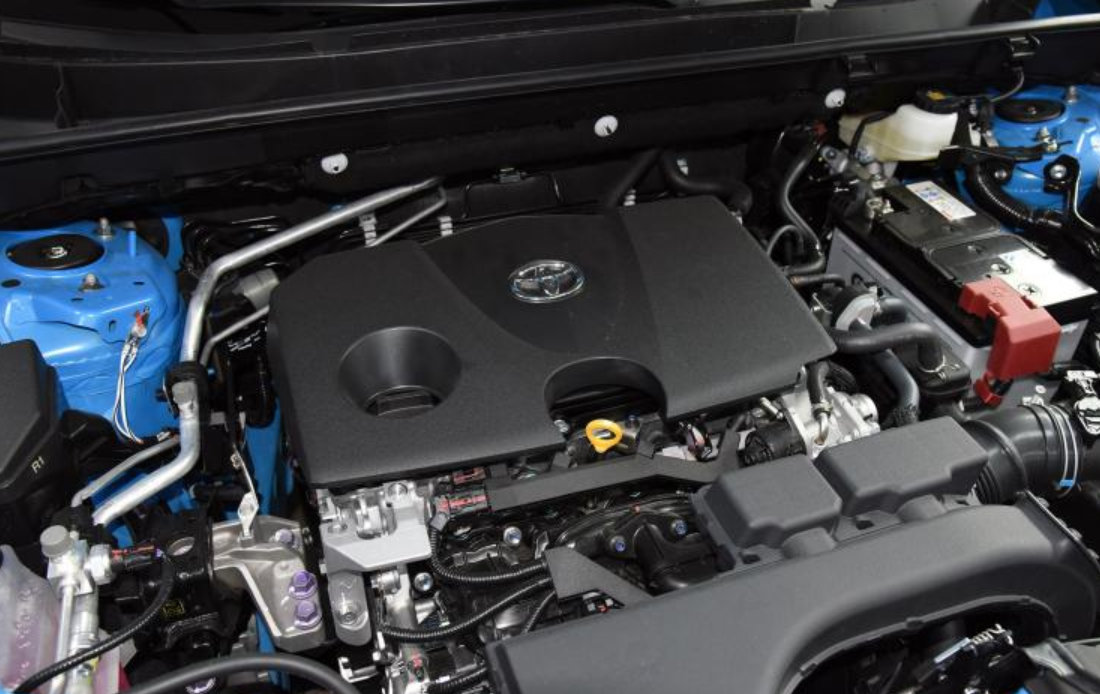 全新RAV4疑似售价曝光!18万起售,混动仅需23.5万起!