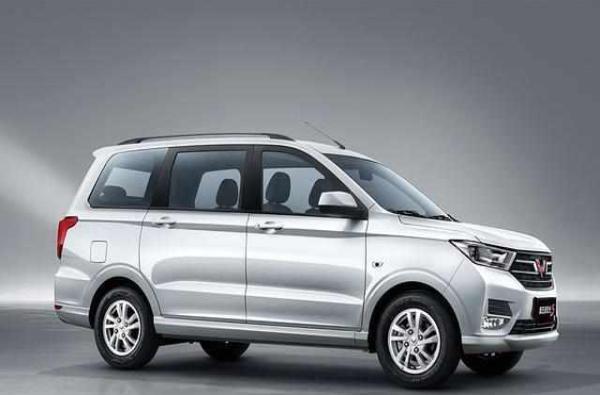 五菱又出神车了，再也不是“面包”味，售5.28万