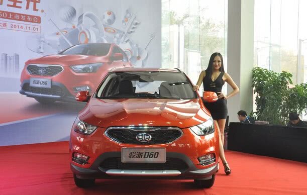 不足5万的SUV,配1.8L丰田发动机,不用考虑宝骏510了