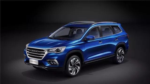 还不快剁手!8.5万起就能买到一台中型SUV