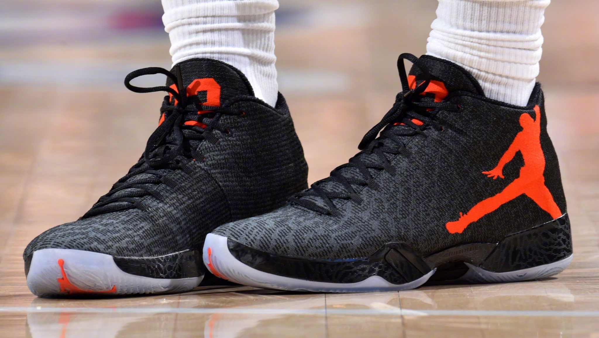 air jordan 29 team orange