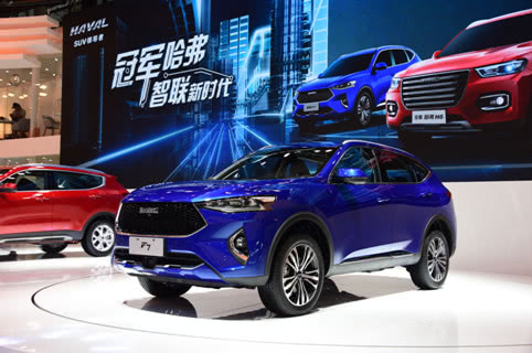 速递!新鲜的“哈弗“资讯全在这，看我就够了