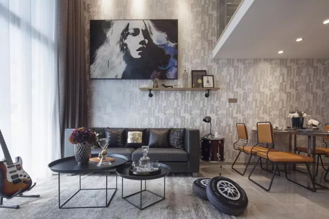 家小心大!40-60平米小户型设计诀窍,让小窝变