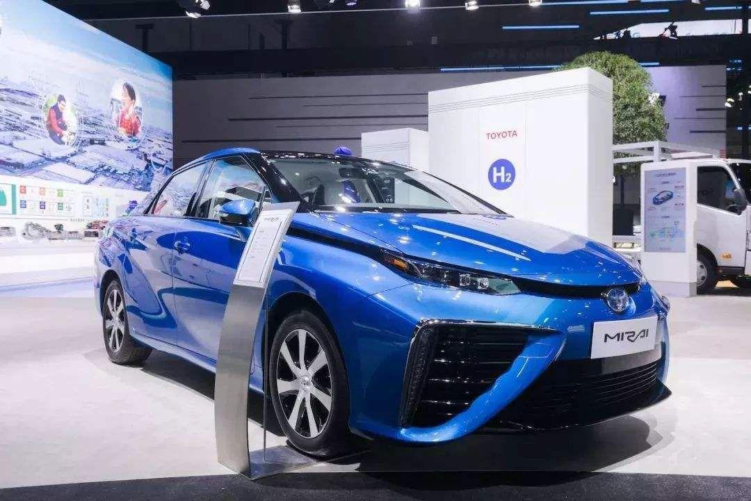 对话新能源｜丰田的氢能源汽车有什么优势？