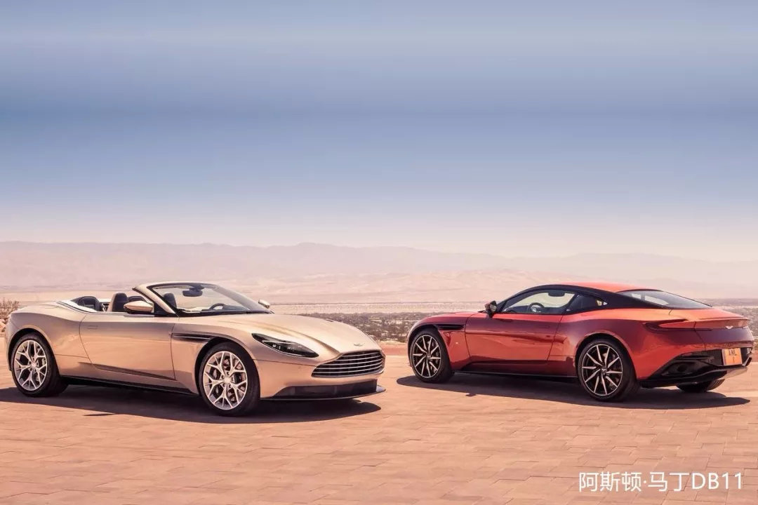 顶级敞篷车品牌TOP10:保时捷第9,法拉利第6!