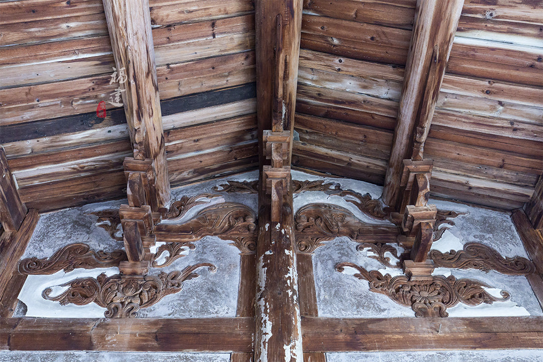 在<a href='http://travel.sina.com.cn/fujian-lvyou/?from=b-keyword' target='_blank'>福建</a>深山中,发现一种你可能从未见过的特殊建筑