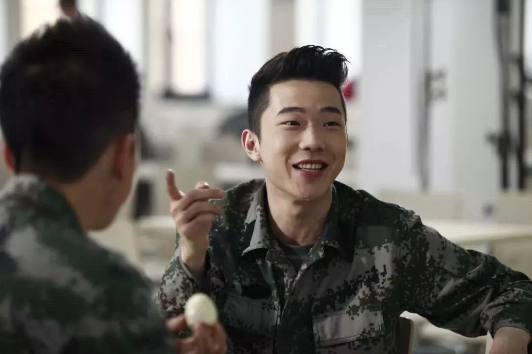 藏在角色背后的张亦驰，是个让人心动的宝藏男孩哇！