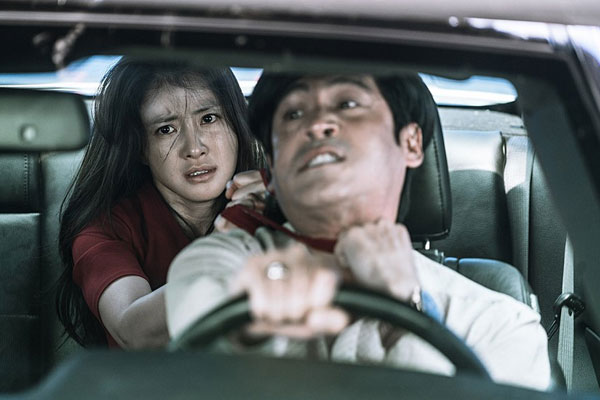 韩国电影《姐姐》强大武术指导:力求打斗风格真实