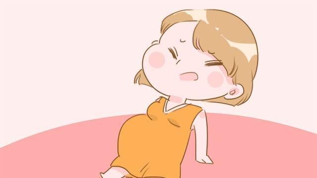 孕晚期有这3个信号，说明宝宝就要出生了，孕妈准备卸货吧