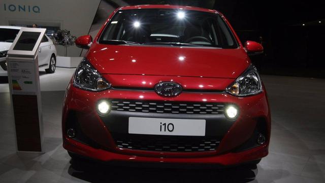 现代推出第三代两厢车,微型带T才卖7万,竞争MINI讲究实用