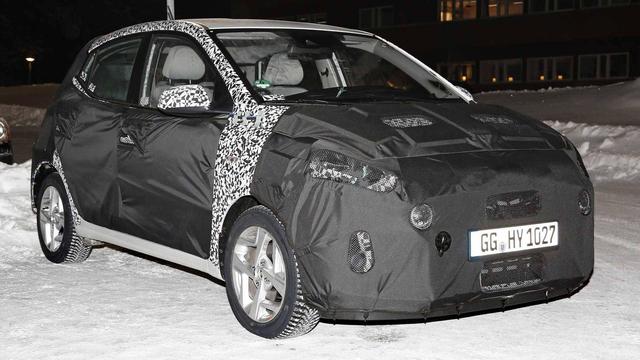 现代推出第三代两厢车,微型带T才卖7万,竞争MINI讲究实用