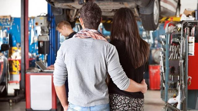 当上了车主，就应该要知道的汽车保养二三事