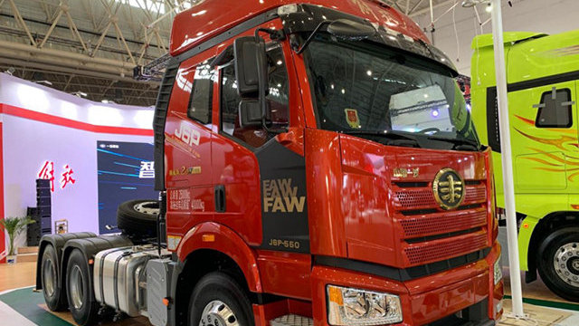 【汽车人】创新加速，解放实力突显