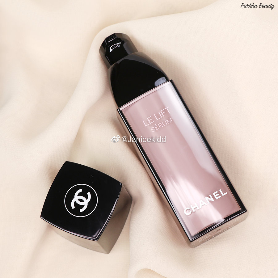 Chanel 香奈儿护肤线Le Lift系列新款美容液&护手霜测评|香奈儿|Chanel_ 