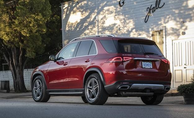 2019款全新一代奔驰GLE配置曝光 依旧是奔驰家族式豪华SUV车型